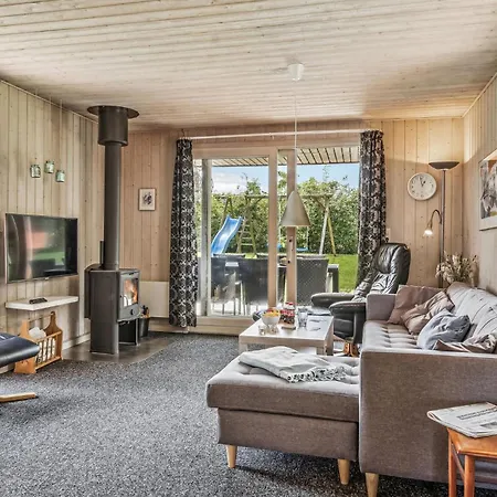 Noddevaenget Iii Hébergement de vacances Hejls