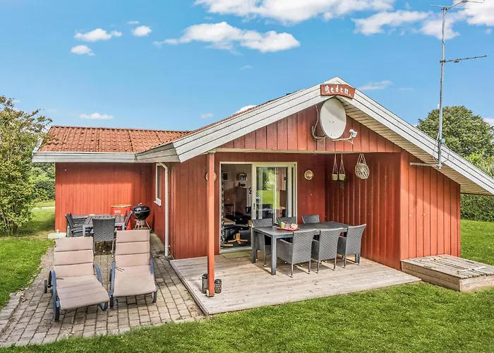 Noddevaenget Iii Semesterbostad *