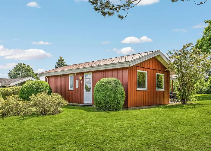 Semesterbostad Noddevaenget Iii *
