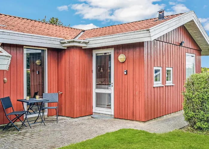 Semesterbostad Noddevaenget Iii *